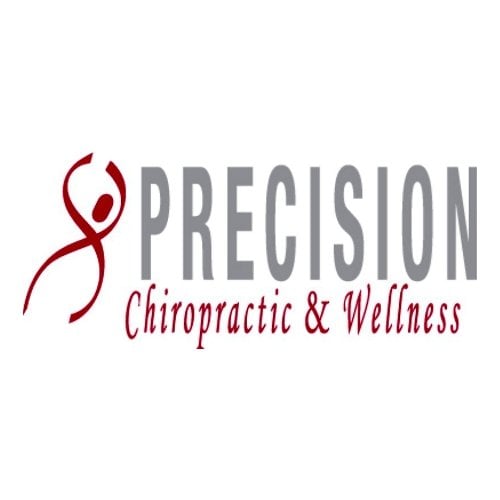 PRECISION CHIROPRACTIC Updated August 2024 3515 Plymouth Blvd