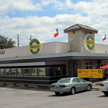 Wally's Burger Express - Wally's - Burgers Near Me - Austin, Texas
