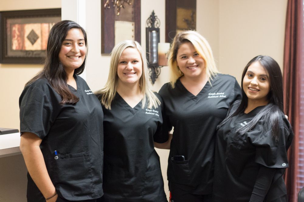 TEMPLE DENTAL ASSISTANT SCHOOL Updated September 2024 5519 SW H K