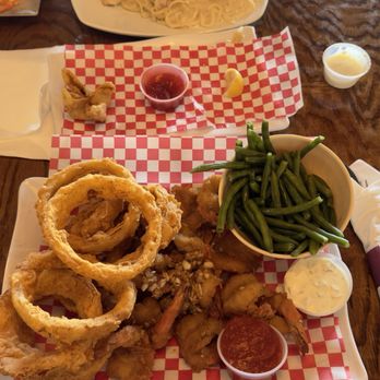 Pier 77 - Seafood Near Me - Fulton, Texas Pier 77 - Seafood Near Me - Fulton, Texas