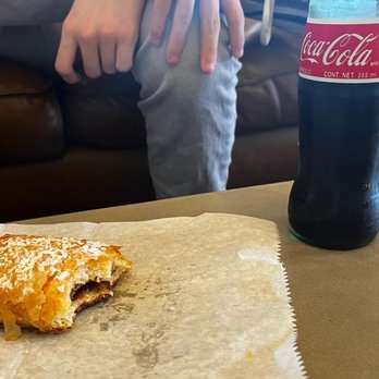 The Sentinel Marfa - Mexican coke and chocolate croissant - Coffee & Tea Near Me - Marfa, Texas The Sentinel Marfa - Mexican coke and chocolate croissant - Coffee & Tea Near Me - Marfa, Texas
