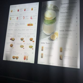 Summerfield Tea Bar - Bubble Tea Near Me - Rosemead, California
