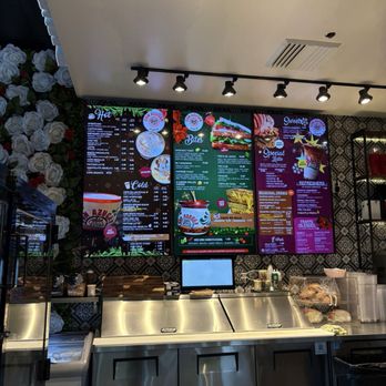 Con Azucar Cafe - menu - Juice Bars & Smoothies Near Me - San Jose, California