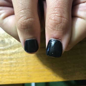The Nail Bar - my sisters nails after going here - Nail Salons Near Me - Arcadia, California The Nail Bar - my sisters nails after going here - Nail Salons Near Me - Arcadia, California
