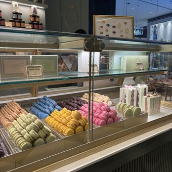 Ladurée Hudson Yards - Macarons Near Me - New York, New York Ladurée Hudson Yards - Macarons Near Me - New York, New York