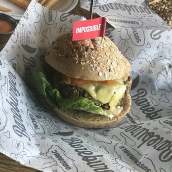 Bareburger - Plainview - Impossible Burger - New American Near Me - Plainview, New York