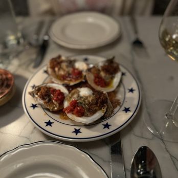 Mister Charles - Wood fired Oysters - American Near Me - Dallas, Texas Mister Charles - Wood fired Oysters - American Near Me - Dallas, Texas