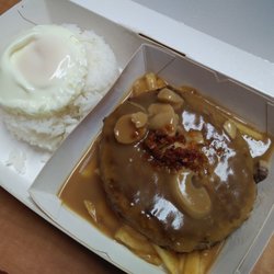 Jollibee - Ultimate Burger Steak