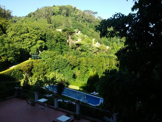 Hotel Sintra Jardim by null