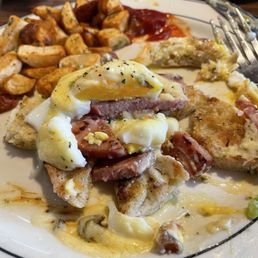 Eggs Benedict