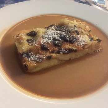 Cafe Hiro - Croissant bread pudding - Italian Near Me - Cypress, California