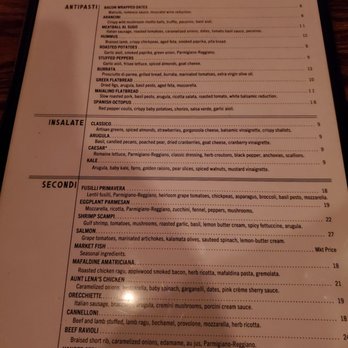 Sugo Restaurant - Dinner Menu - Italian Near Me - Johns Creek, Georgia Sugo Restaurant - Dinner Menu - Italian Near Me - Johns Creek, Georgia