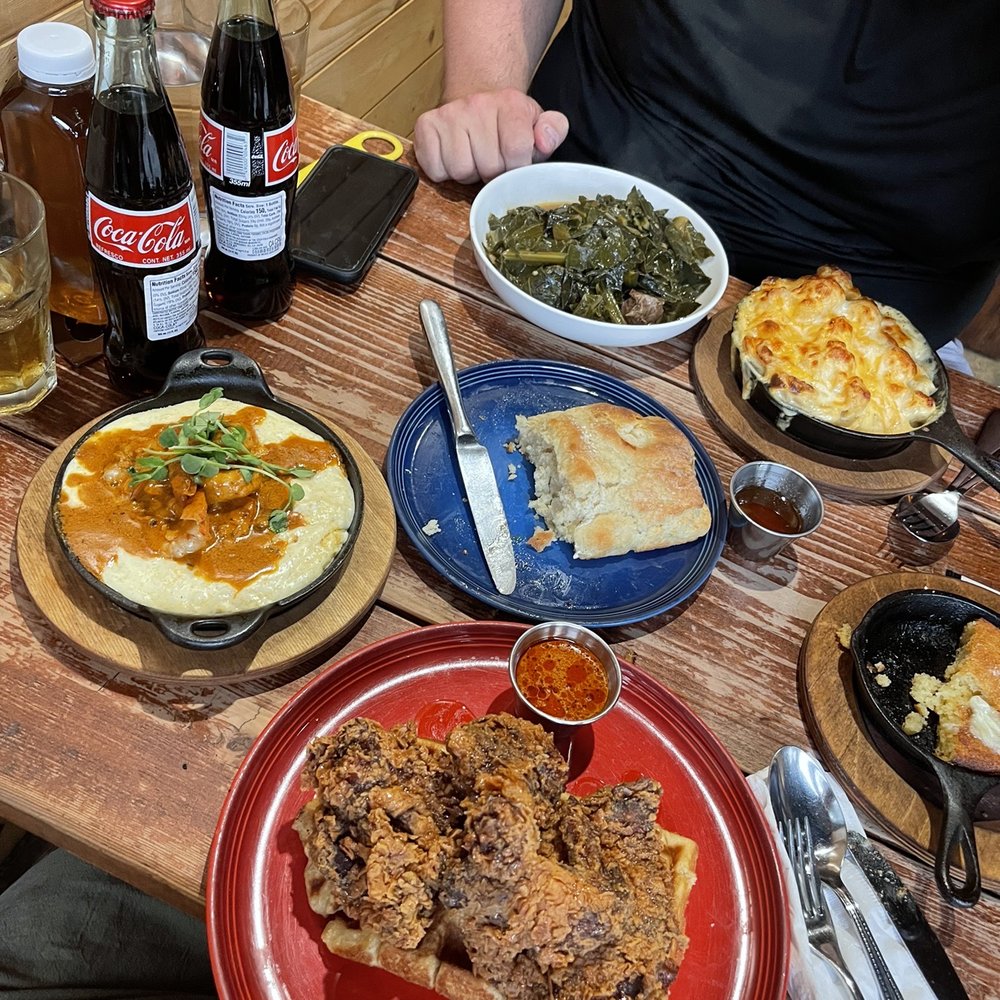 Luella's Southern Kitchen - Southern Near Me - Chicago, Illinois Luella's Southern Kitchen - Southern Near Me - Chicago, Illinois