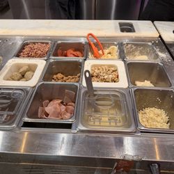 Blaze Pizza - Toppings