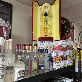 Marcus Liquor - Beer, Wine & Spirits Near Me - Escondido, California