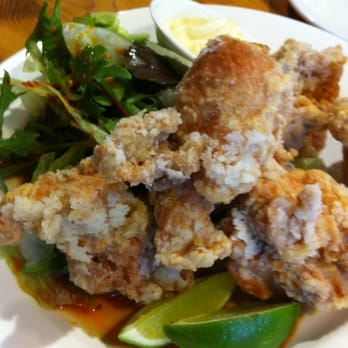 Himawari - Chicken Karrage - Ramen Near Me - San Mateo, California Himawari - Chicken Karrage - Ramen Near Me - San Mateo, California
