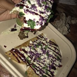 Quesadillas