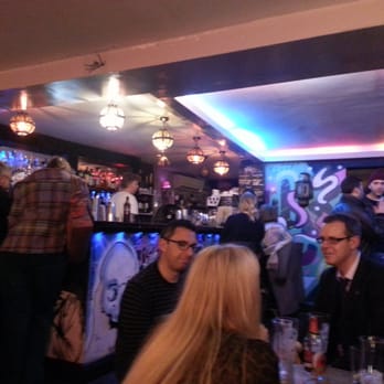 Monty's Bar and Lounge - Lounges Near Me - London, XGL