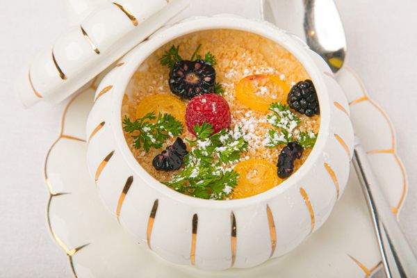 The Wild Artichoke by null