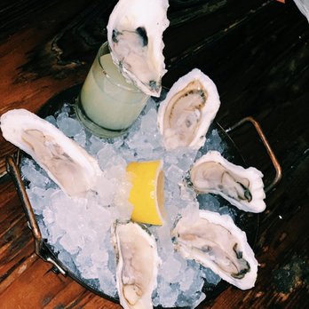 BeetleCat - Oysters and oyster shooters - Seafood Near Me - Atlanta, Georgia BeetleCat - Oysters and oyster shooters - Seafood Near Me - Atlanta, Georgia