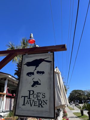 Poe's Tavern by null