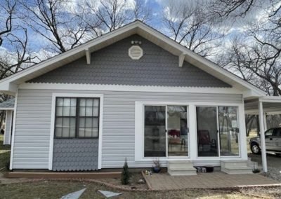 Slide of Texas Siding & Exteriors