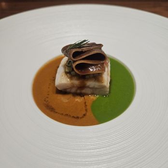 Chef's Table at Brooklyn Fare - Dover Sole - Japanese Near Me - New York, New York Chef's Table at Brooklyn Fare - Dover Sole - Japanese Near Me - New York, New York