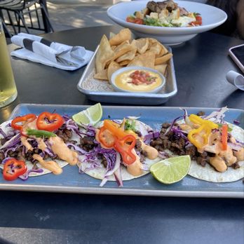 Hops & Sessions - Bulgogi Tacos - Beer Bar Near Me - Livermore, California