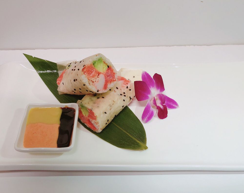 AIKO SUSHI & BAR 130 Photos & 59 Reviews Japanese 90 Main St