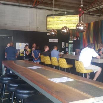 Ratio Beerworks - Cool inside! - Breweries Near Me - Denver, Colorado
