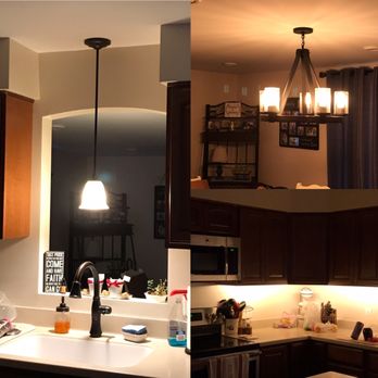 Calamia Electric - Lighting turns a house into a home... - Electricians Near Me - Broomall, Pennsylvania