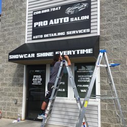 Eidetic Creations - Storefront Facelift