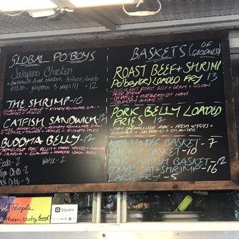 Rich Boy Po’Boy - Food Trucks Near Me Rich Boy Po’Boy - Food Trucks Near Me