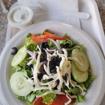 Mama's Pizza House - House Salad - Pizza Near Me - Phoenix, Arizona