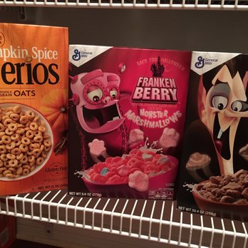 Kroger Food & Pharmacy - Only $1 a box! And going back for more tomorrow. The kids liked all 3 boxes. Such a great deal! - Grocery Near Me - Macomb, Michigan