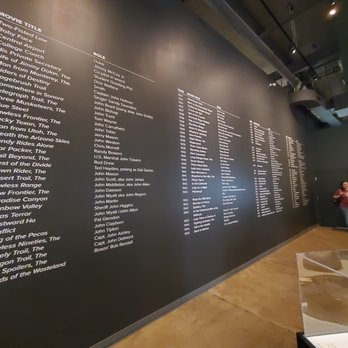 John Wayne Museum - Museums Near Me - Fort Worth, Texas