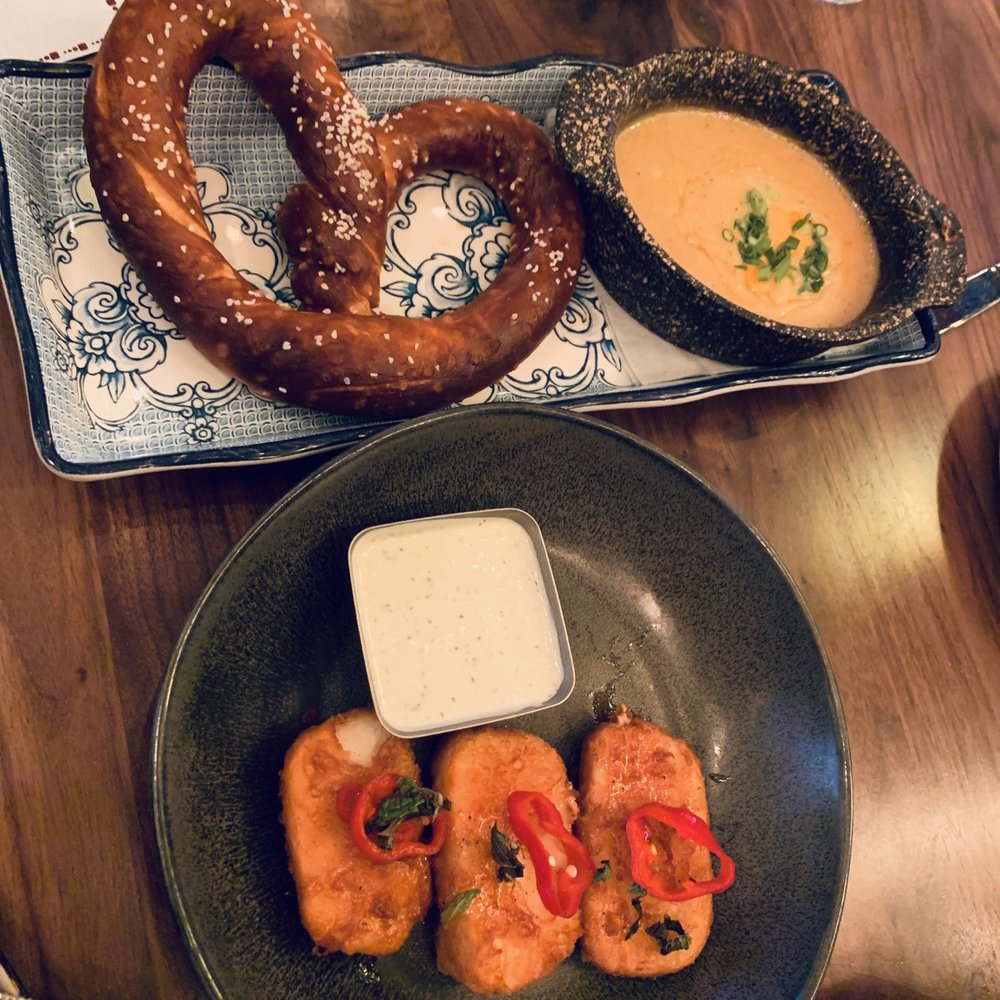 Bandit - Small bite plates - American Near Me - Chicago, Illinois Bandit - Small bite plates - American Near Me - Chicago, Illinois