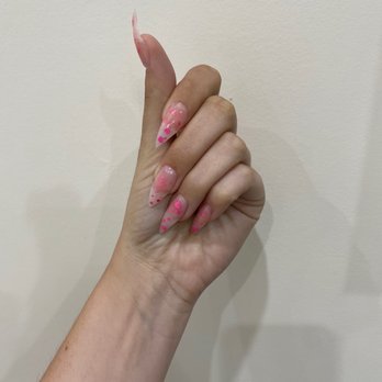 Ken's Nails and Spa - Acrylic nails - Nail Salons Near Me - Phoenix, Arizona