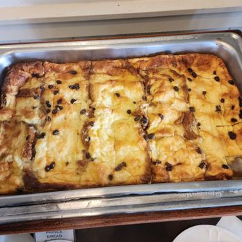 Bird of Paradise - bread pudding - American Near Me - Ewa Beach, Hawaii