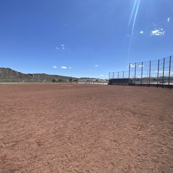 North Valleys Regional Park - One of the baseball fields. - Parks Near Me - Stead, Nevada