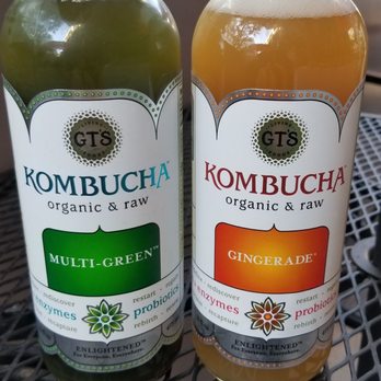 Hash - They do have kombucha here - Breakfast & Brunch Near Me - Los Angeles, California Hash - They do have kombucha here - Breakfast & Brunch Near Me - Los Angeles, California