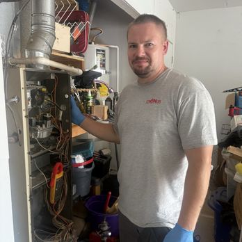 Cronus Service - Alex fixed my air conditioner fast and professionally. - Heating & Air Conditioning/HVAC Near Me - North Highlands, California