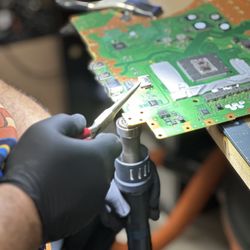 Rosales Super Tech - HDMI port replacement