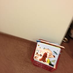 Morningside Pediatrics - Books in the rooms