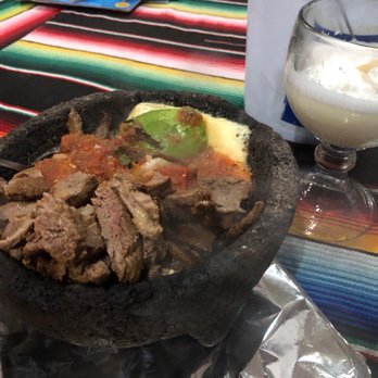 Mr. Lionso Playa Bruja - Beef Aztec Mortar - Mexican Near Me - Sinaloa, SIN