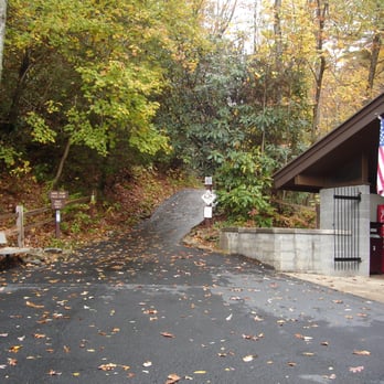 Anna Ruby Falls - Hiking trail entrance - Hiking Near Me - White, Georgia Anna Ruby Falls - Hiking trail entrance - Hiking Near Me - White, Georgia
