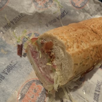 Jersey Mike's Subs - Fast Food Near Me - San Fernando, California