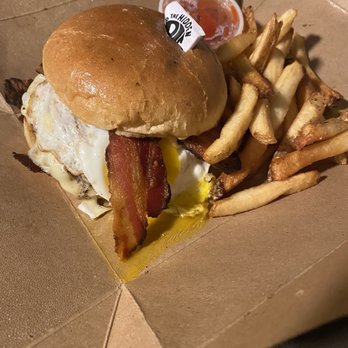 The Hidden Pig - Fifth year burger - Burgers Near Me - Haverhill, Massachusetts The Hidden Pig - Fifth year burger - Burgers Near Me - Haverhill, Massachusetts