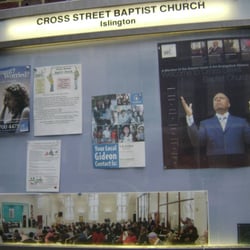 Cross Street Baptist Church