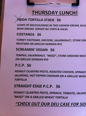 Menu photo 8 Elemental Coffee Oklahoma City, OK